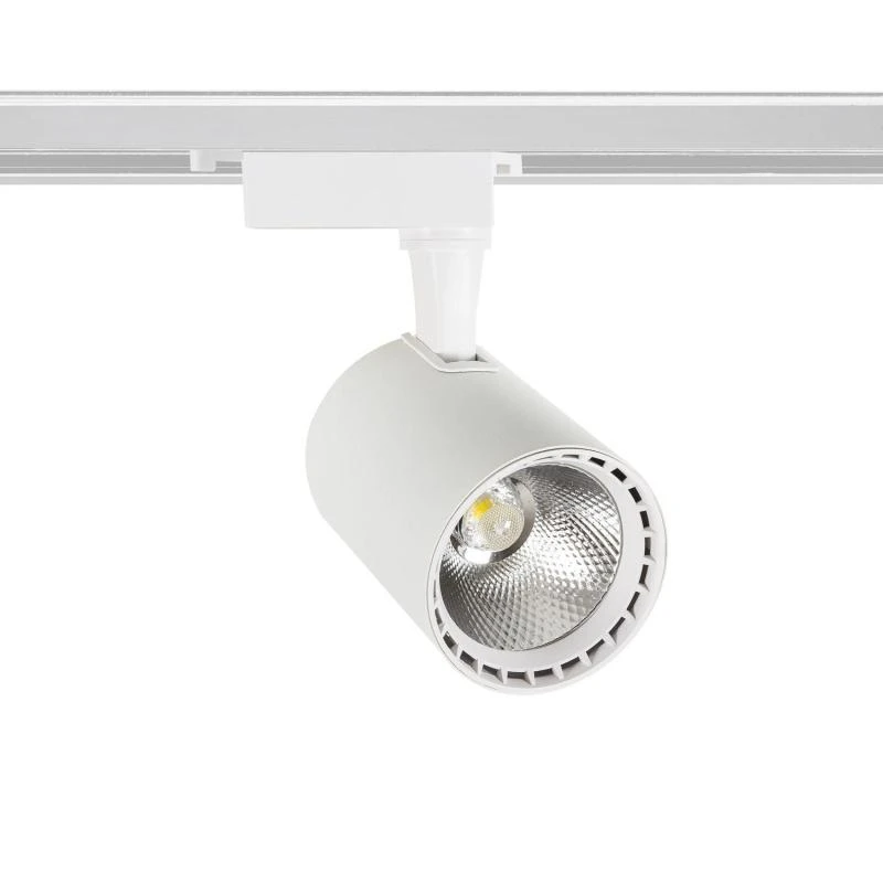 Imagen de Foco Carril LED Monofásico 20W Bron Blanco