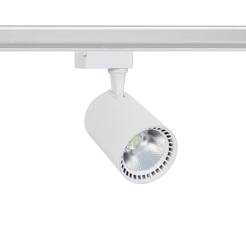 Imagen de Foco Carril LED Monofásico 40W Bron Blanco
