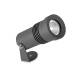 Imagen de Foco Proyector LED Micro 3W COB Gris Urbano IP65 LEDS-C4 05-9881-Z5-CL