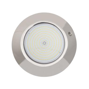 Imagen de Foco Piscina Superficie LED Sumergible 3000K 12V AC/DC IP68 Acero Inoxidable 24W XtraPool