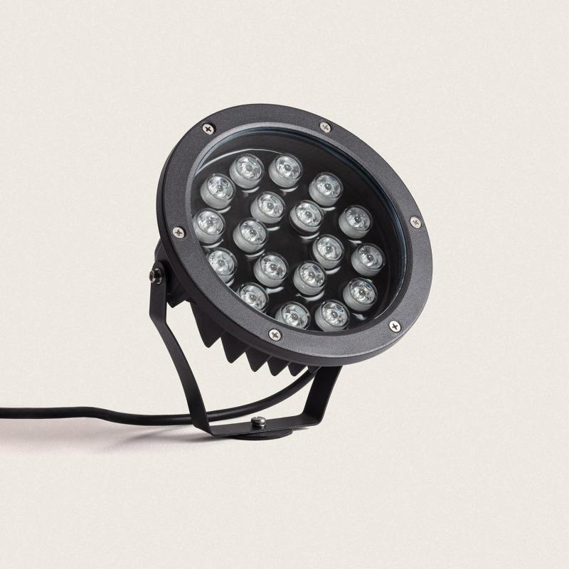 Imagen de Foco Exterior LED 18W con Pincho Colmar