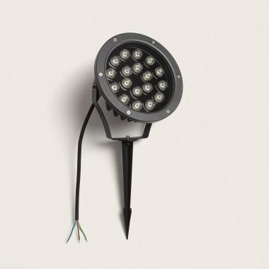 Imagen de Foco Exterior LED 18W con Pincho Colmar