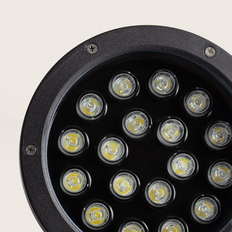 Imagen de Foco Exterior LED 18W con Pincho Colmar