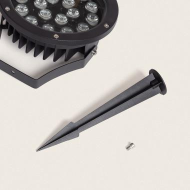 Imagen de Foco Exterior LED 18W con Pincho Colmar