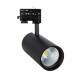 Imagem de Foco Carril LED Trifásico 40W d'Angelo Preto LIFUD
