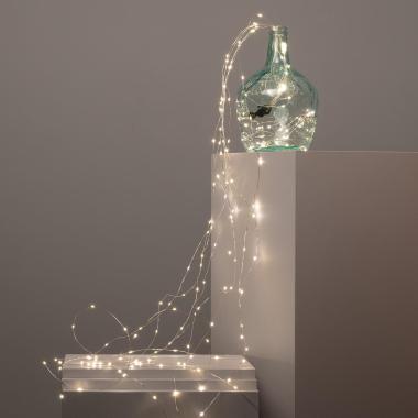 Imagem de Grinalda Arame LED Jelendi 2m 