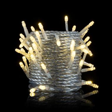 Imagen de Guirnalda Cable LED Transparente