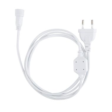Imagen de Guirnalda Cable LED Transparente