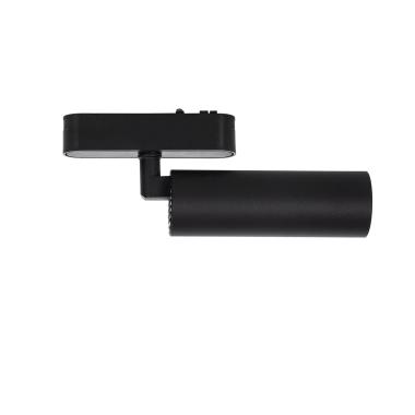 Imagen de Foco Carril LED Magnético 25mm SuperSlim 15W 48V Negro