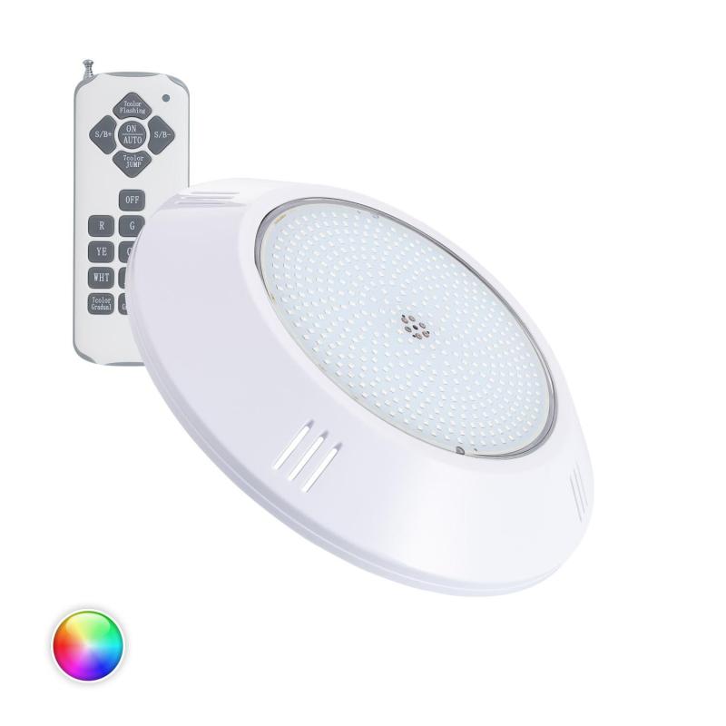 Imagen de Foco Piscina Superficie LED RGB Sumergible 12V AC IP68 35W XtraPool