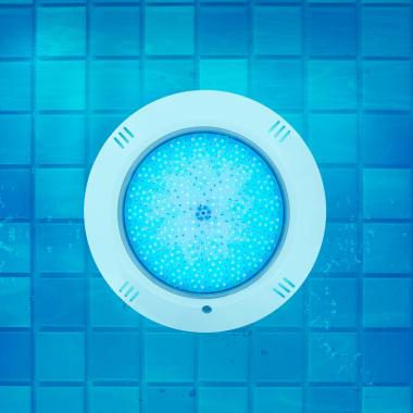 Imagen de Foco Piscina Superficie LED RGB Sumergible 12V AC IP68 35W XtraPool