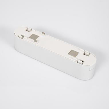 Imagen de Foco Carril Lineal LED Magnético 25mm SuperSlim 6W 48V Blanco 120mm