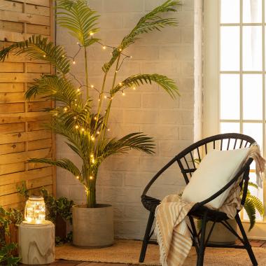 Imagen de Guirnalda Solar Exterior LED Lasan 5m