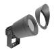 Imagem de Foco Projetor Hubble Technopolymer GU10 IP65 LEDS-C4 05-9722-14-37