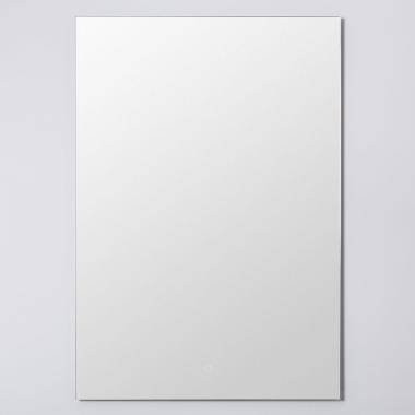 Imagem de Espelho Casas de Banho com Luz LED 98x68 cm Big Mason