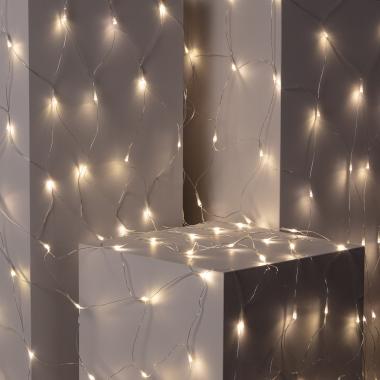 Imagen de Malla de Guirnalda Exterior LED 12W 2m