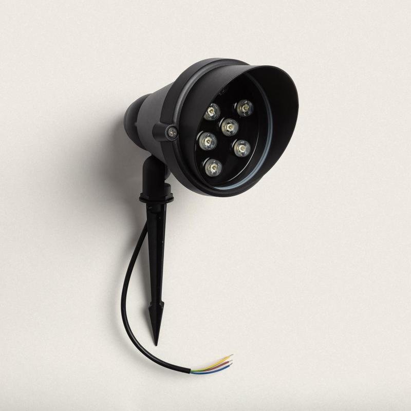 Imagem de Foco LED con Pincho Giverny IP65 9W