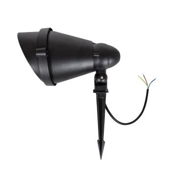 Imagen de Foco Exterior LED 9W con Pincho Giverny