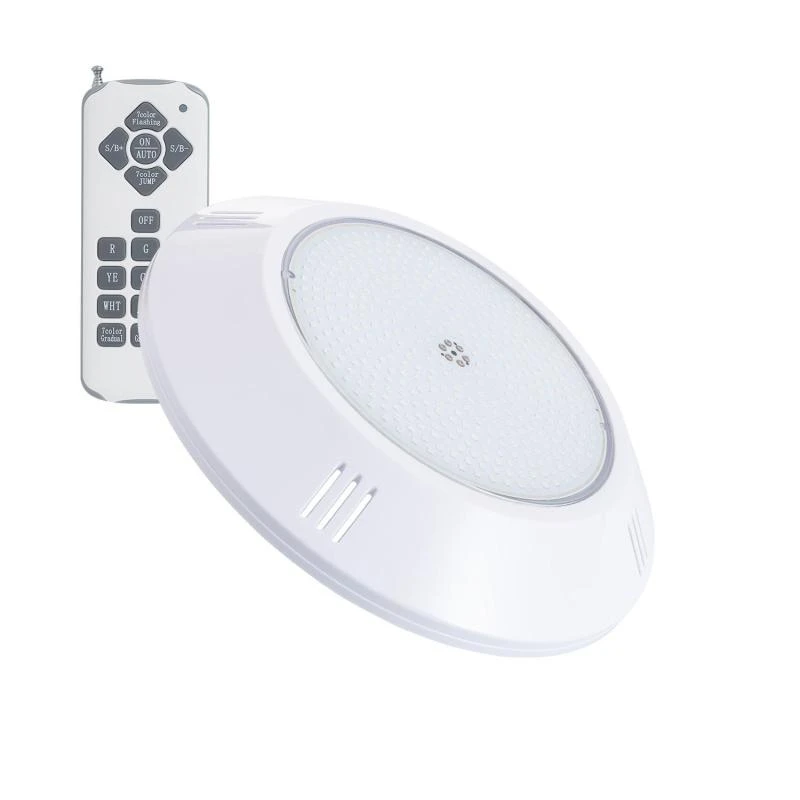 Imagen de Foco Piscina Superficie LED RGB Sumergible 12V AC IP68 20W XtraPool