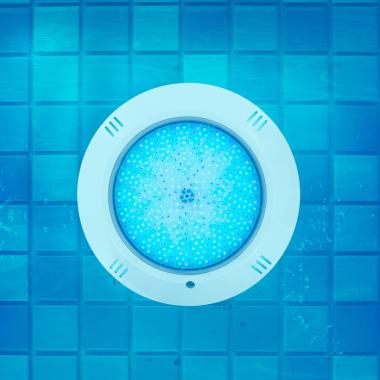 Imagem de Foco Piscina Superficie LED Submersível 12V AC/DC IP68 35W