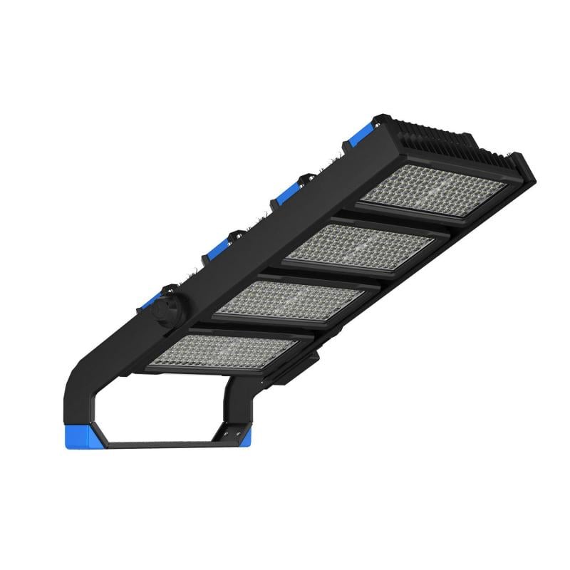 Imagem de Foco Projector  LED 1200W Stadium Profissional LUMILEDS 170lm/W IP66 INVENTRONICS Regulável 1-10 V