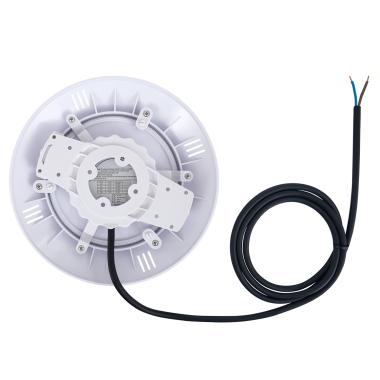 Imagem de Foco Piscina Superficie LED Submersível 12V AC/DC IP68 35W