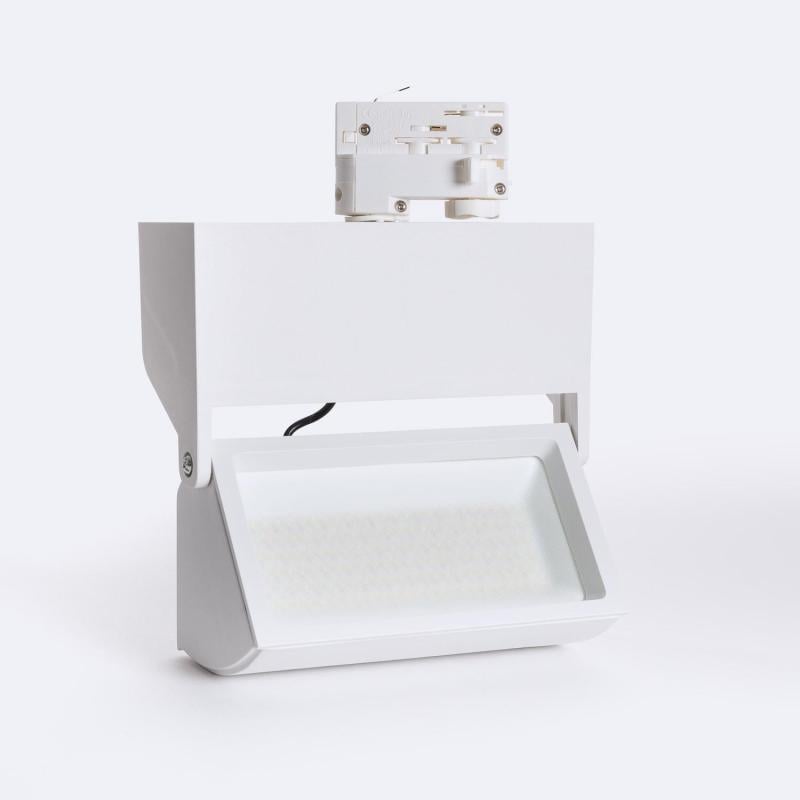 Imagen de Foco Carril LED Trifásico 38W LIFUD Piero