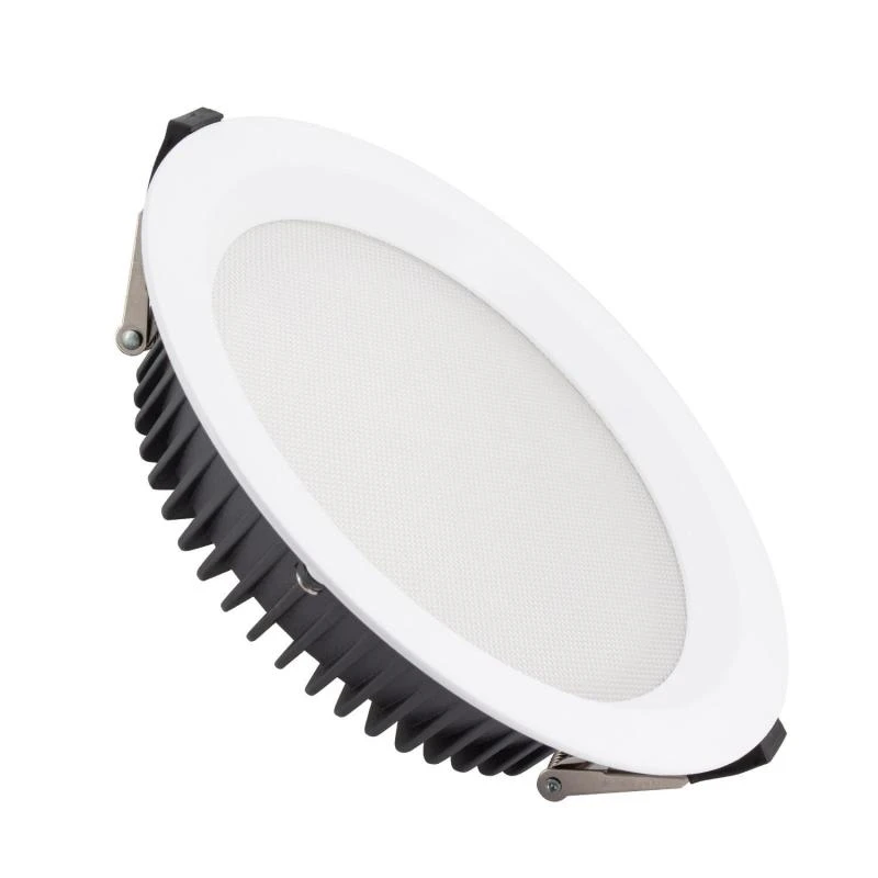 Imagen de Downlight LED 20W Circular SAMSUNG Aero 130 lm/W Microprismático LIFUD Corte Ø 160 mm