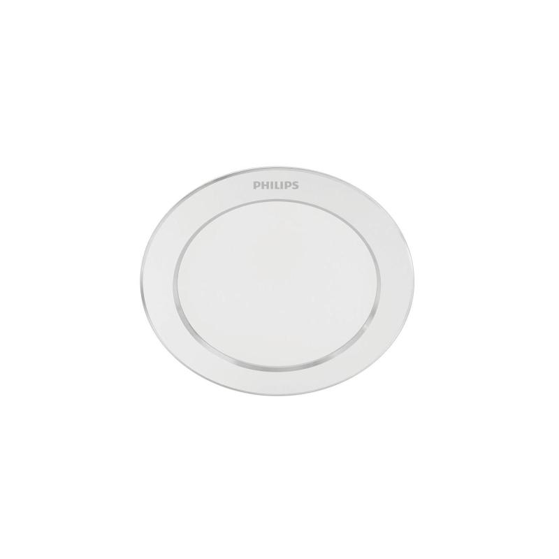 Imagem de Downlight LED 17W PHILIPS Diamond Corte Ø150mm 