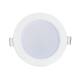 Imagem de Placa LED 3W Regulável Circular Slim Corte Ø 75 mm