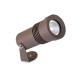 Imagem de Foco Projetor LED Micro 6W COB IP65 LEDS-C4 Marrom 05-9988-J6-CL
