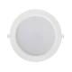Imagen de Placa LED 18W Circular Regulable Slim Corte Ø 175 mm