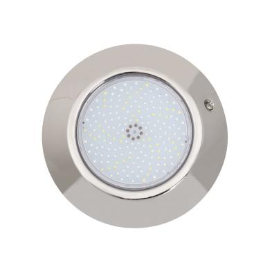 Imagen de Foco Piscina Superficie LED RGBW Sumergible 12V DC IP68 Acero Inoxidable 24W XtraPool