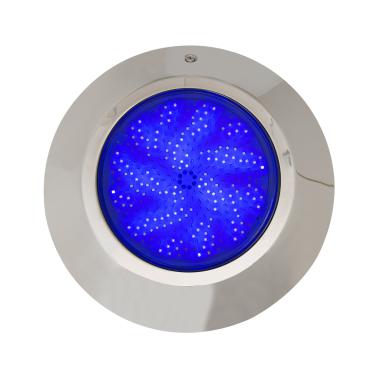 Imagen de Foco Piscina Superficie LED RGBW Sumergible 12V DC IP68 Acero Inoxidable 24W XtraPool