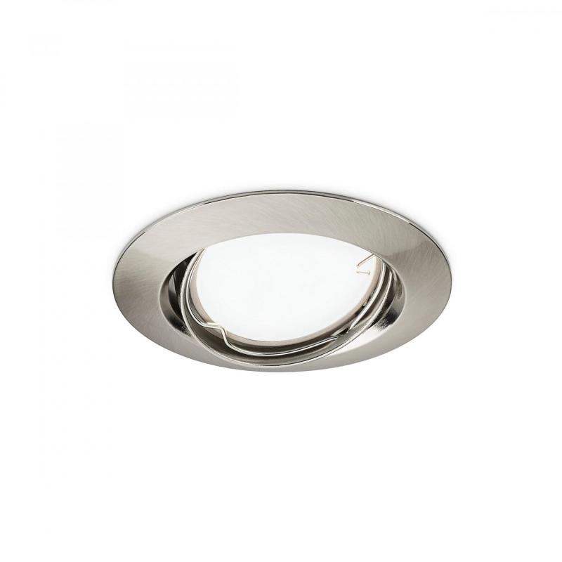 Imagem de Foco Downlight LED 5W GU10 Alumínio PHILIPS Ledinaire Zadora G4 Corte Ø 75 mm RS049B 