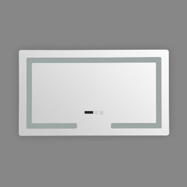 Imagem de Espelho LED Anti-embaçante Táctil 40x70 cm Seona