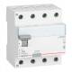 Imagen de Interruptor Diferencial Industrial 4P 30mA 25-40A 10kA Clase AC LEGRAND TX³ 403004