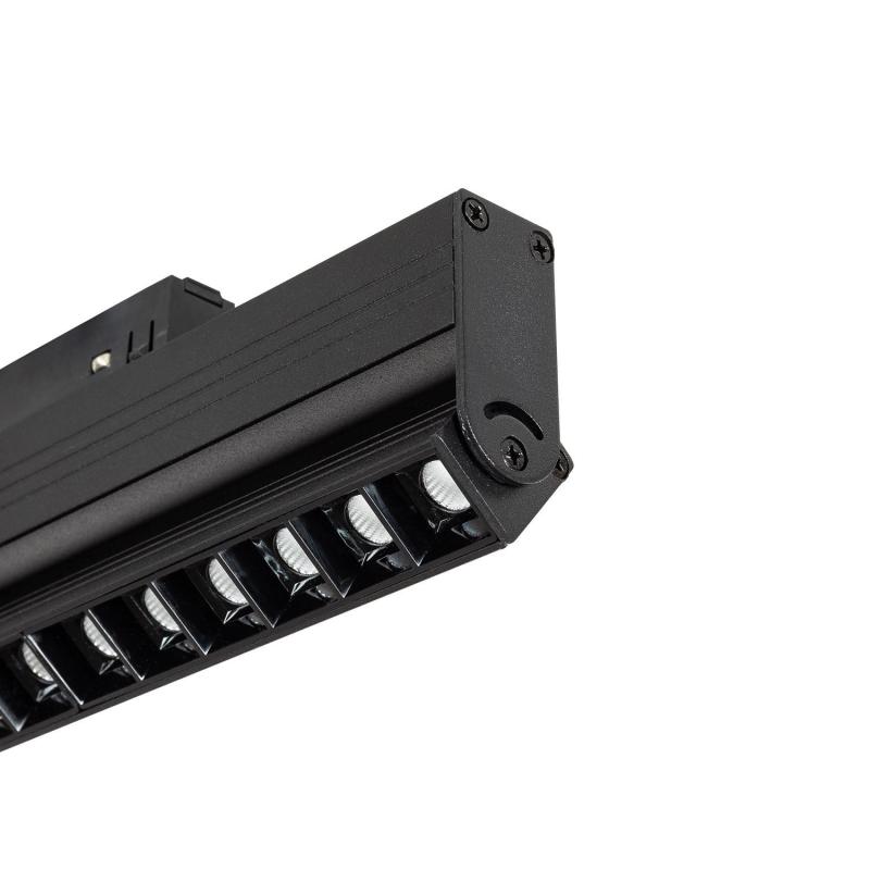 Imagem de Foco Carril Linear LED Magnético 15W Orientável 20mm 48V 