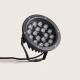 Imagen de Foco Exterior LED 18W IP67 con Pincho Colmar