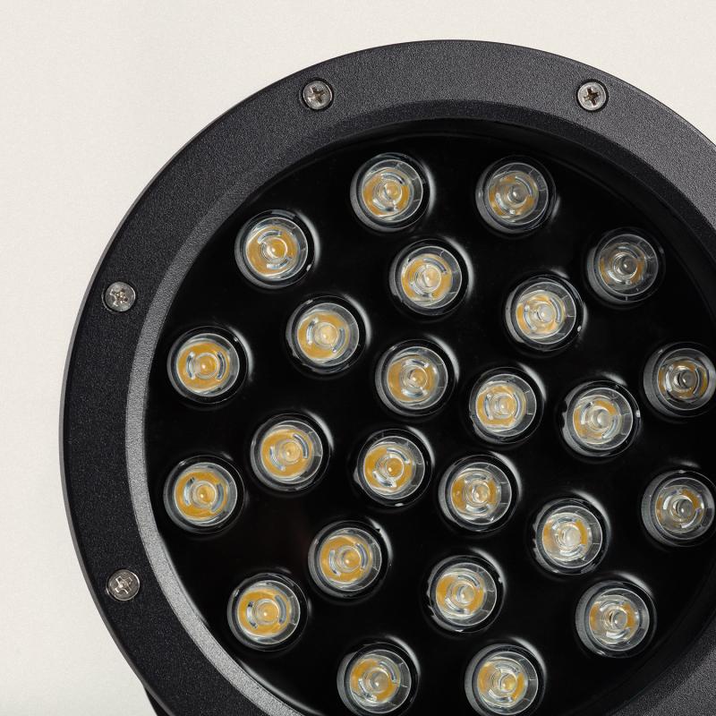 Producto de Foco Exterior LED 24W IP67 con Pincho Colmar