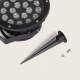 Imagen de Foco Exterior LED 18W IP67 con Pincho Colmar