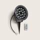Imagen de Foco Exterior LED 18W IP67 con Pincho Colmar RGB