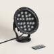 Imagem de Foco Exterior LED RGB 24W Colmar 