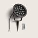 Imagen de Foco Exterior LED 24W IP67 con Pincho Colmar RGB