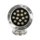 Imagem de Foco LED de Superfície 12V 15W Submersível IP68
