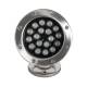 Imagen de Foco Sumergible LED RGB 18W Superficie 12V DC IP68