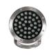 Imagem de Foco LED RGB de Superfície 12V 36W Submersível IP68