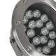 Imagen de Foco Sumergible LED RGB 18W Superficie 12V DC IP68