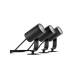 Imagem de Kit Focos com Espeto White Color 3x8W PHILIPS Hue Lily