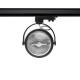 Imagen de Foco Carril LED Trifásico 15W Regulable CREE AR111 Negro